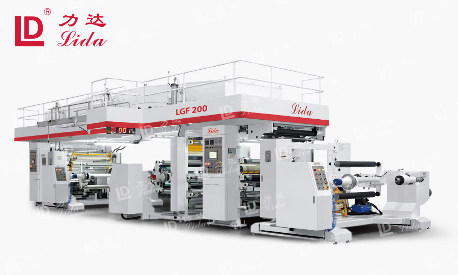 高速干式復(fù)合機 高速干式復(fù)合機